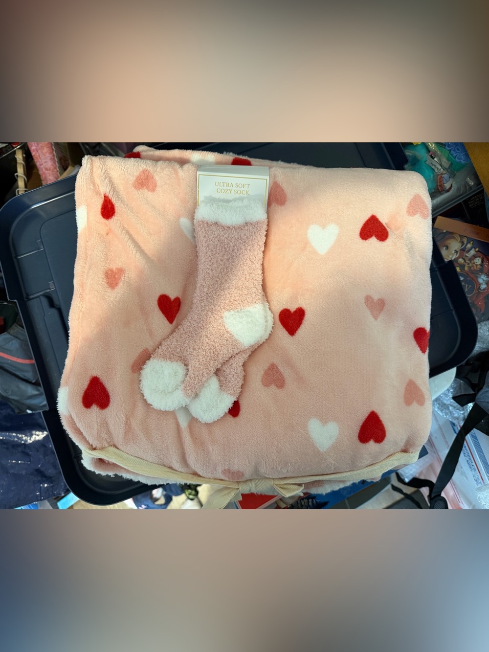 Toddler Blanket